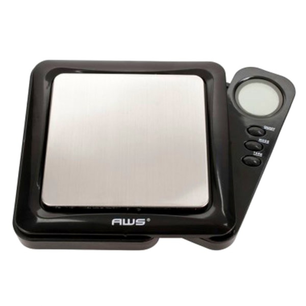 AWS Original Blade- 650 Black Digital Pocket Scale